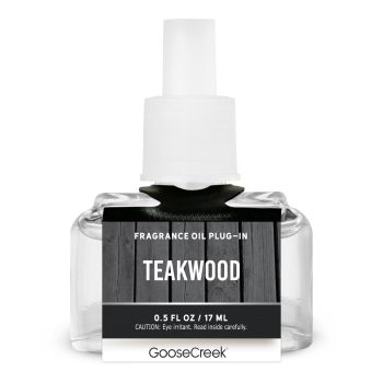 Teakwood Plug-in Refill