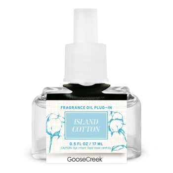 Island Cotton Plug-in Refill
