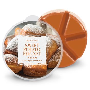 Sweet Potato Beignet Wax Melt