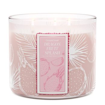 Dragonfruit Splash 3-Wick Candle