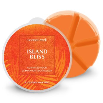 Island Bliss Odor Eliminating Wax Melt