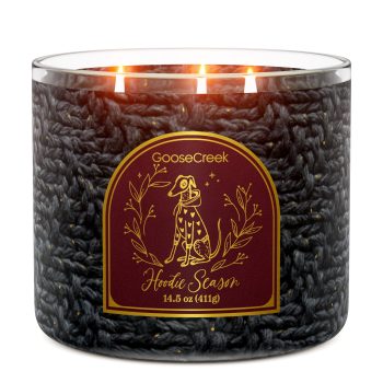 Hoodie Season 3-Wick Candle