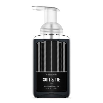 Suit & Tie Lush Foaming Hand Soap