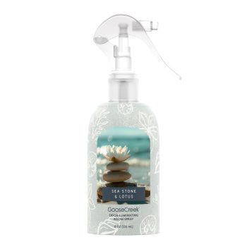 Seastone & Lotus Odor Eliminating Room Spray