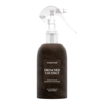Drenched Coconut Odor Eliminating Room Spray