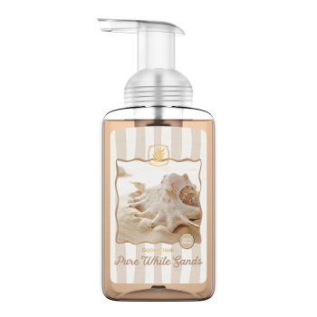 Pure White Sands Lush Foaming Hand Soap
