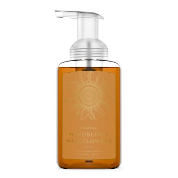 Windblown Wildflowers Lush Foaming Hand Soap