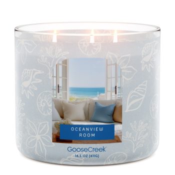 Oceanview Room 3-Wick Candle