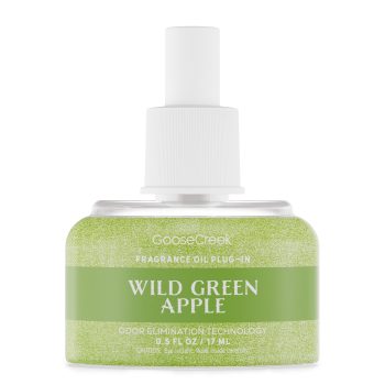 Wild Green Apple Odor Eliminating Plug-in Refill