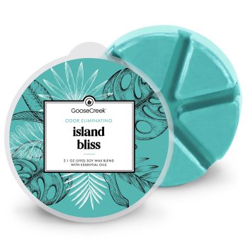 Island Bliss Odor Eliminating Wax Melt