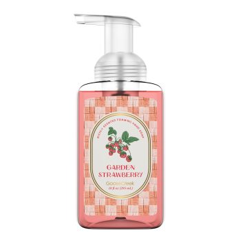 Garden Strawberry Lush Foaming Hand Soap