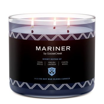 Mariner 3-Wick Candle