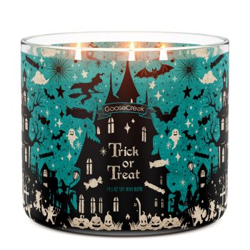 Trick Or Treat 3-Wick Candle