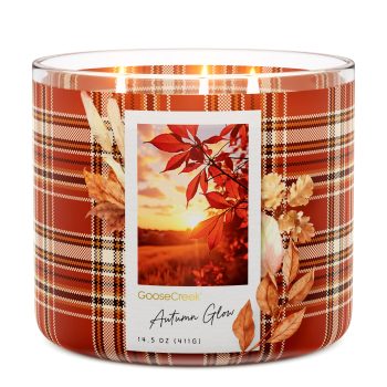Autumn Glow 3-Wick Candle