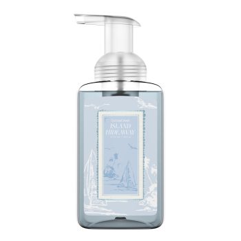 Island Hideaway Lush Foaming Hand Soap