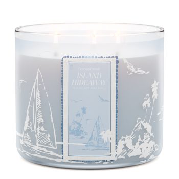 Island Hideaway 3-Wick Candle