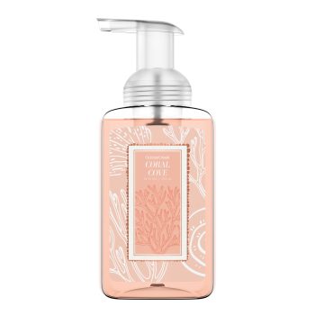 Coral Cove Lush Foaming Hand Soap