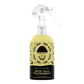 White Tea & Wildberries Odor Eliminating Room Spray