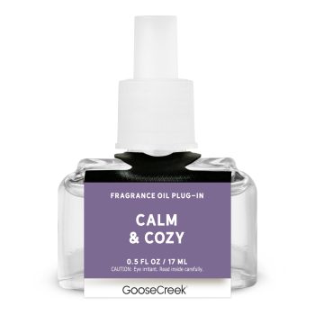 Calm & Cozy Plug-in Refill
