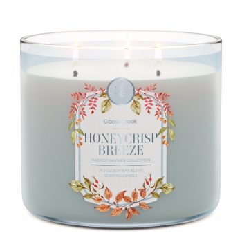 Honeycrisp Breeze 3-Wick Candle