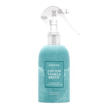 Cotton Vanilla Breeze Odor Eliminating Room Spray