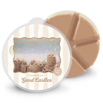Sand Castles Wax Melt