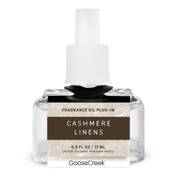 Cashmere Linens Plug-in Refill