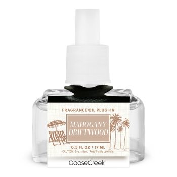 Mahogany Driftwood Plug-in Refill