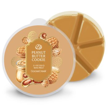 Peanut Butter Cookie Wax Melt