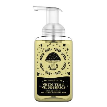 White Tea & Wildberries Lush Foaming Hand Soap
