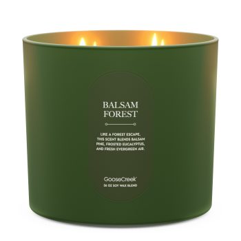 Balsam Forest High Intensity 4-Wick 26oz Candle