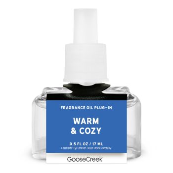 Warm & Cozy Plug-in Refill