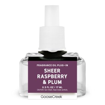 Sheer Raspberry & Plum Plug-in Refill
