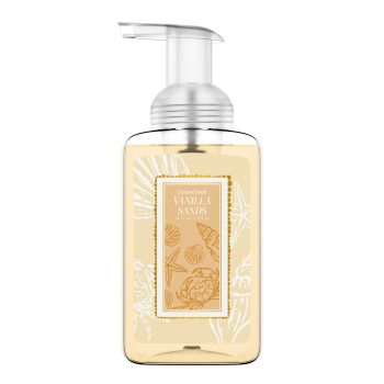 Vanilla Sands Lush Foaming Hand Soap