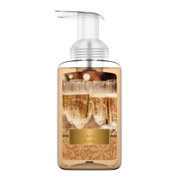 Champagne Bubbles Lush Foaming Hand Soap